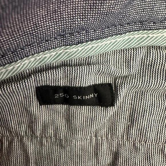 J Crew stretch 250 Skinny - Picture 4 of 6